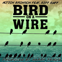 Action Bronson - Bird On A Wire (Feat.)