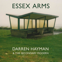 Hayman, Darren  - Essex Arms