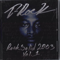 T-Rock - Rock Solid 2003 Vol. 2 (Lost Recordings)