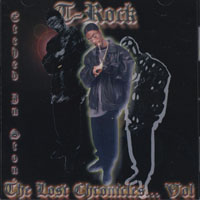 T-Rock - Etched In Stone (The Lost Chronicles)