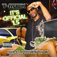 T-Rock - It's Official 1.5 (CD 1)