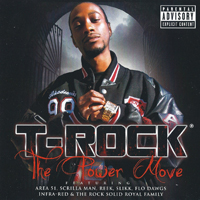 T-Rock - The Power Move (Mixtape)
