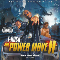 T-Rock - The Power Move 2 (Mixtape)