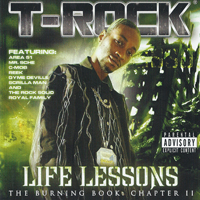 T-Rock - The Burning Book: Chapter II. Life Lessons