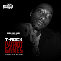 T-Rock - Patriot Games (EP)