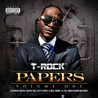 T-Rock - Papers, Volume One