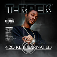 T-Rock - 4:20 Reincarnated (Reissue 2013) [CD 2]
