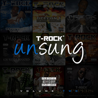 T-Rock - Unsung, Volume Two (CD 1)