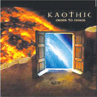 Kaothic - Order to chaos