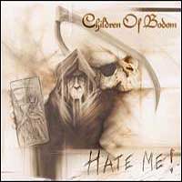 Children Of Bodom - Hate Me! (Single)