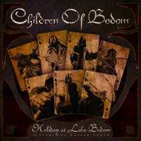 Children Of Bodom - Holiday at Lake Bodom: 15 Years of Wasted Youth