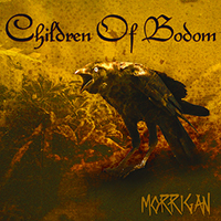 Children Of Bodom - Morrigan (Single)