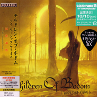 Children Of Bodom - I Worship Chaos (Japan Deluxe Edition)
