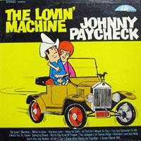 Paycheck, Johnny - The Lovin' Machine