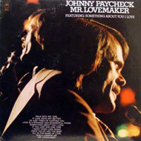 Paycheck, Johnny - Mr. Lovemaker
