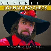 Paycheck, Johnny - Super Hits
