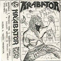 Krabathor - Brutal Death