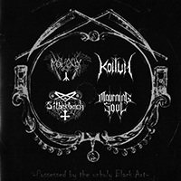 Koltum - Possessed by the Unholy Black Art (Split)