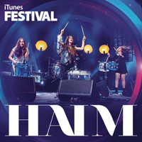HAIM - iTunes Festival: London 2013 (Live EP)