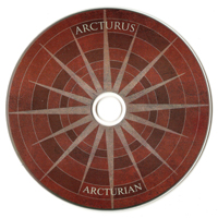 Arcturus (NOR) - Arcturian [Limited Digipack Edition] : CD 1 Arcturian