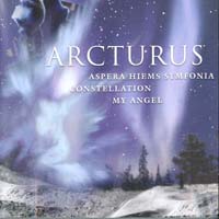 Arcturus (NOR) - Aspera Hiems Symfonia (Remastered 2002: CD 1)