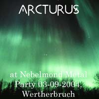 Arcturus (NOR) - Nebelmond Metal Party