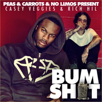 Casey Veggies - Bum Shit (mixtape) 
