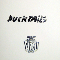 Ducktails - Live on WFMU