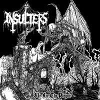 Insulters - We Are The Plague