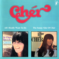Sonny & Cher - All I Really Want To Do (1965, 01-12) / The Sonny Side Of Cher (1966, 13-24)