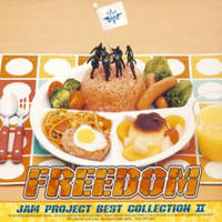 JAM Project - Freedom -Jam Project Best Collection II-