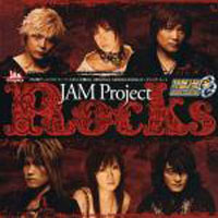 JAM Project - Rocks (Single)