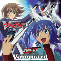 JAM Project - Vanguard (Single)