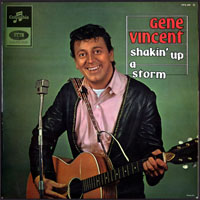 Vincent, Gene - Shakin' Up A Storm