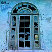 Vincent, Gene - The Day The World Turned Blue