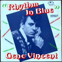 Vincent, Gene - Rhythm In Blue