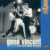 Vincent, Gene - The Lost Dallas Sessions