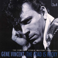 Vincent, Gene - The Road Is Rocky, The Complete Studio Masters 1956-1971 (CD 3)