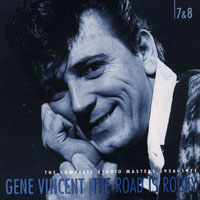 Vincent, Gene - The Road Is Rocky, The Complete Studio Masters 1956-1971 (CD 8)