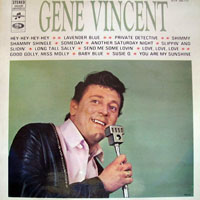 Vincent, Gene - Gene Vincent and The Shouts (LP)
