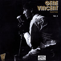 Vincent, Gene - Rareties, Vol. 2 (LP)