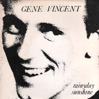 Vincent, Gene - Miniday Sunshine (12'' Single)