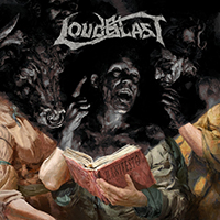 Loudblast - The promethean fire (Single)
