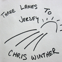 Old Man Winther - Three Lanes To Jersey