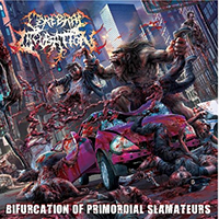 Cerebral Incubation - Bifurcation of Primordial Slamateurs