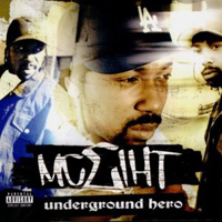 MC Eiht - The Underground Hero