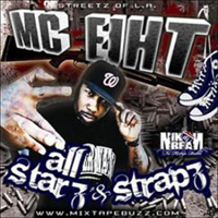 MC Eiht - All Starz & Strapz