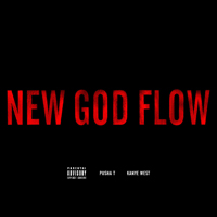 Pusha T - New God Flow (Single) (Split)