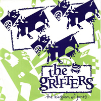 Grifters - The Kingdom of Jones (EP)