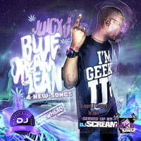 Juicy J - Blue Dream & Lean - Reloaded (dragged n chopped)